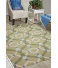 Waverly Sun N' Shade Area Rug SND05 Avocado 10' x 13'