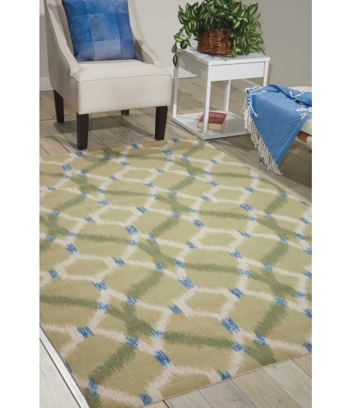 Waverly Sun N' Shade Area Rug SND05 Avocado 10' x 13'