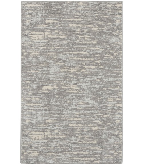 Calvin Klein CK005 Enchanting Grey Beige Rug ECH03 3 ft. 2 in. X 5 ft. Rectangle - Rugs Town Calvin Klein CK005 Enchanting Grey Beige ECH03 3 ft. 2 in. X 5 ft. Rectangle Rug