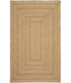 Nourison Natural Seagrass Natural NSG01 4 ft. X 6 ft. Rectangle Rug