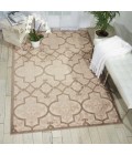 Nourison Aloha Area Rug ALH14-Cream