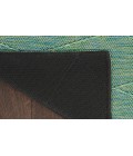 Nourison Practical Solutions Blue Green PSL01 7 ft. X 10 ft. Rectangle Rug