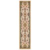 Nourison Home Nourison Essentials NRE05 Ivory Gold 2 ft. 2 in. X 7 ft. 6 in. Area Rug