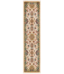 Nourison Home Nourison Essentials Ivory Gold NRE05 2 ft. 2 in. X 7 ft. 6 in. Rectangle Rug