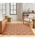 Nourison Home Nourison Essentials Copper NRE04 4 ft. X 6 ft. Rectangle Rug
