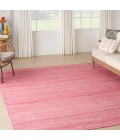Nourison Interweave Rose IWV01 9 ft. X 12 ft. Rect. Rug