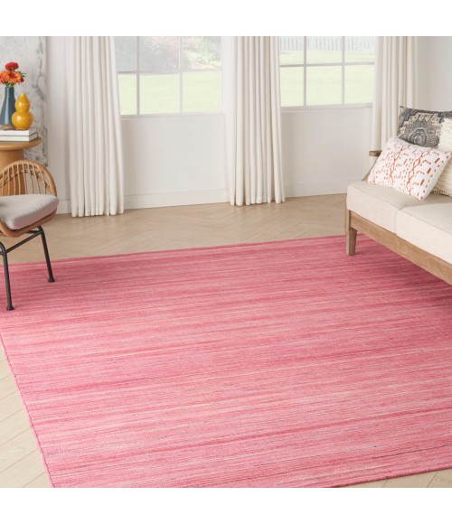 Nourison Interweave Rose IWV01 9 ft. X 12 ft. Rect. Rug