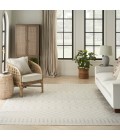 Nourison Astra Machine Washable Area Rug ASW10 Ivory