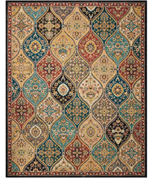 Nourison 2020 Area Rug Nourison 2020 Area Rug NR203-Multicolor