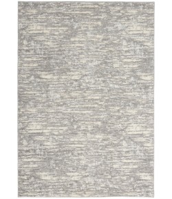 Calvin Klein Ck005 Enchanting - Ech03 Grey Beige Area Rug 5 ft. 3 in. X 7 ft. 3 in. Rectangle