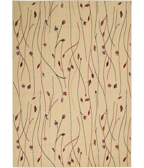 Nourison Grafix Area Rug GRF15-Cream