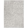 Nourison Whimsicle - Whs05 Grey Area Rug 5 ft. X 7 ft. Rectangle