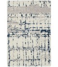 Twilight Area Rug Nourison Twilight Area Rug TWI10 Ivory/Navy 2' x 3'