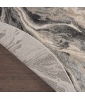 Nourison ELEGANCE Area Rug Inspire Me! Home Décor Elegance Round Area Rug FAR01-Multicolor