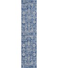 Nourison Somerset Runner Area Rug ST757-Navy