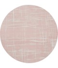 Nourison Whimsicle Area Rug WHS09-Pink Ivory