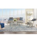 Nourison Ellora Area Rug ELL01-Blue