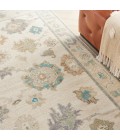 Nourison Odessa Ivory Multicolor Rug ODS06 6 ft. X 8 ft. Rect. - Rugs Town Nourison Odessa Ivory Multicolor ODS06 6 ft. X 8 ft. Rect. Rug