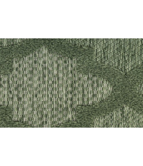 Nourison Easy Care Green Rug NES01 9 ft. X 12 ft. Rectangle - Rugs Town Nourison Easy Care Green NES01 9 ft. X 12 ft. Rectangle Rug