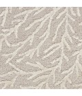 Michael Amini Ma30 Star Area Rug SMR03 Taupe