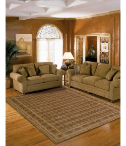 Nourison Cosmopolitan - Cs94 Cocoa Area Rug 8 ft. 3 X 11 ft. 3 Rectangle