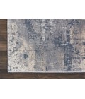 Nourison Rustic Textures Runner Area Rug RUS06-Grey/Beige