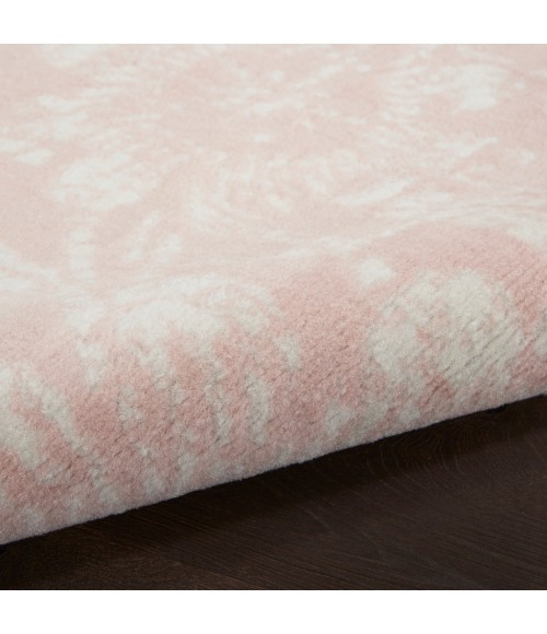 Nourison Whimsicle Area Rug WHS05-Pink