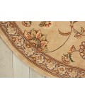 Nourison 2000 Area Rug Nourison 2000 Oval Area Rug 2360-Beige