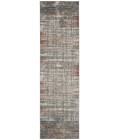 Nourison RUSTIC TEXTURES Area Rug Nourison Rustic Textures Area Rug RUS12-Grey/Multi