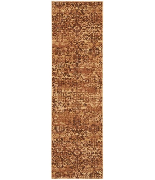 Nourison Somerset Runner Area Rug ST757-Latte
