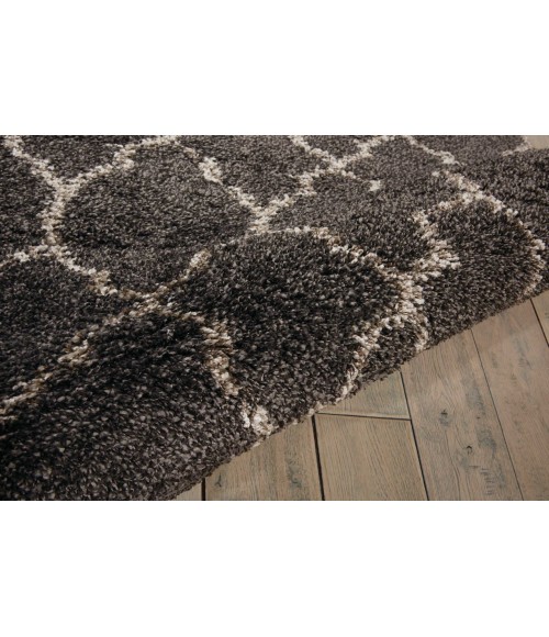 Nourison Amore Area Rug AMOR2-Charcoal