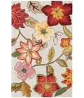 Nourison FANTASY Area Rug Nourison Fantasy Area Rug FA18-Ivory
