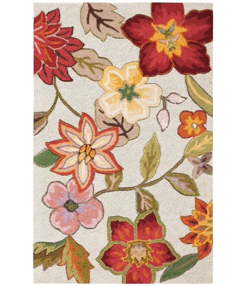 Nourison FANTASY Area Rug Nourison Fantasy Area Rug FA18-Ivory