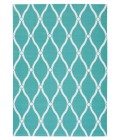 Nourison Home & Garden Area Rug RS089-Aqua