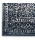 kathy ireland Home Malta Area Rug MAI01-Navy