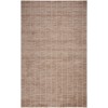 Nourison Serenity Home Mocha Ivory SRH05 7 ft. 10 in. X 9 ft. 10 in. Rectangle Rug