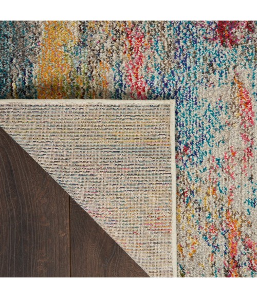 Nourison CELESTIAL Area Rug Nourison Celestial Area Rug CES16-Multicolor