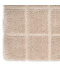 DKNY West End Ave Beige WTE01 6 ft. X 9 ft. Rect. Rug