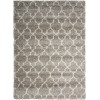 Nourison Amore - Amor2 Stone Area Rug 3 ft. 2 X 5 ft. Rectangle