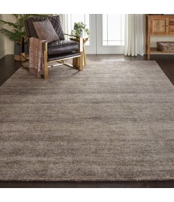 Nourison Weston - Wes01 Charcoal Area Rug 9 ft. 6 X 13 ft. Rectangle