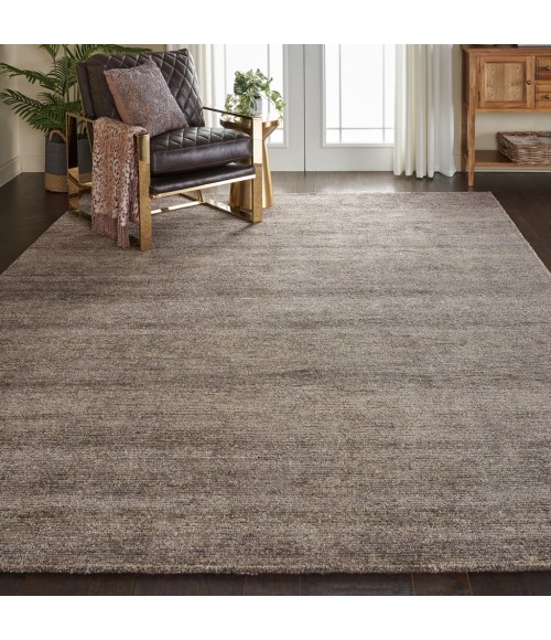 Nourison Weston Area Rug WES01-Charcoal