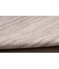 Nourison Washable Essentials Ivory Mocha WAE01 7 ft. 10 in. X 9 ft. 10 in. Rectangle Rug