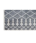 Nourison Astra Machine Washable Denim ASW10 7 ft. 10 in. X 10 ft. Rectangle Rug