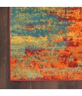 Nourison Home Nourison Essentials Flame Rug NRE06 4 ft. X 6 ft. Rectangle - Rugs Town Nourison Home Nourison Essentials Flame NRE06 4 ft. X 6 ft. Rectangle Rug
