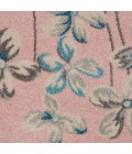 Nourison Tranquil Area Rug TRA04-Pink