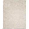 Nourison Essentials - Nre01 Ivory Beige Area Rug 10 ft. X 14 ft. Rectangle