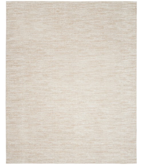 Nourison Essentials Area Rug Nourison Nourison Essentials Ivory Beige Area Rug NRE01 Ivory Beige 10' x 14'