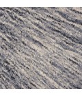 kathy ireland Home Moroccan Celebration Area Rug KI389-Blue/Grey