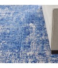 Nourison WHIMSICLE Area Rug Nourison Whimsicle Area Rug WHS08-Blue Ivory