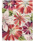 Nourison Fantasy Area Rug FA16-Ivory